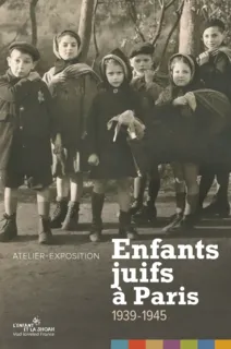 Atelier : Enfants juifs à Paris