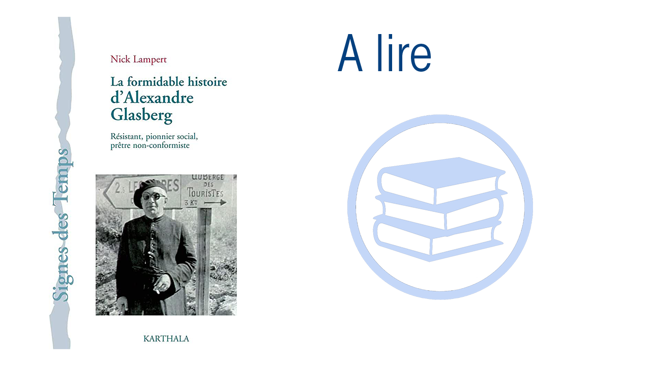 Lire la suite à propos de l’article Glasberg – la formidable histoire